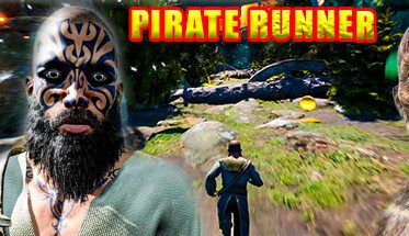 海盗跑者/Pirate Runner