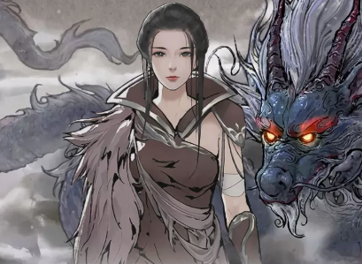 （稀有）鬼谷八荒:正版分流/Tale of Immortal  V1.0.113