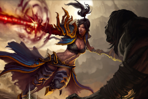 传奇《暗黑传承志·影之魂》史诗大服玩法丰富 带视频教程