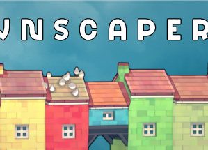 城景/城镇叠叠乐/城市景观/Townscaper