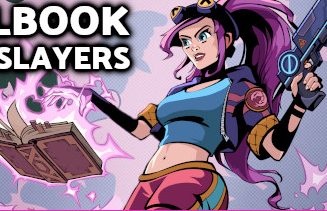 魔法书幸存者/Spellbook Demonslayers