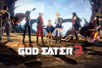噬神者3/God Eater 3 V2.5.1HF（稀有版本）