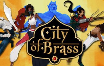 黄铜之城/City of Brass