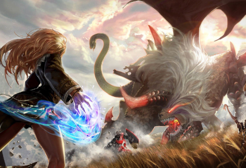 Z奇兵单机版，韩国网游RaiderZ网络游戏单机版虚拟机一键端