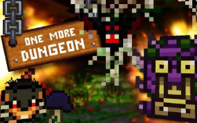 再刷一层2/One More Dungeon 2（V1.1.0）