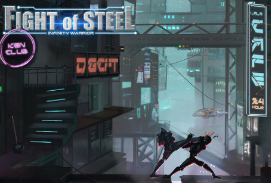 钢铁之斗:无限战士/Fight of Steel Infinity Warrior（V1.07）