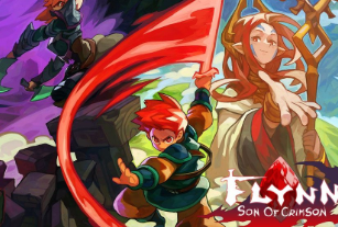 弗林:深红之子/Flynn Son of Crimson（集成Build.7784974升级档)