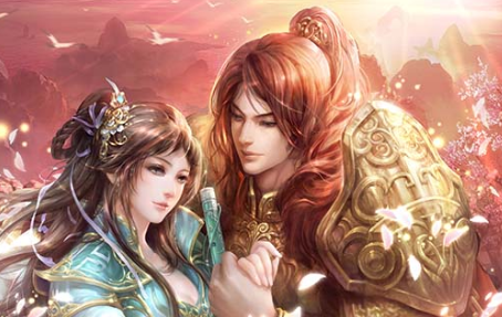 传奇世界特色版本桃花坞，特色经典耐玩版本