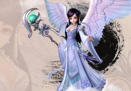 天命西游18门派 元神突破，三界威望加成，带源码