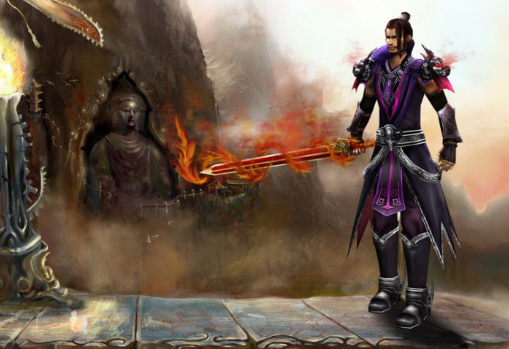 稀有逍遥界问天单机版，武侠网游单机问天一键端带GM工具