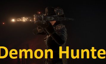 恶魔猎手/Demon Hunter