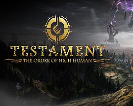 遗言：高人之序/Testament: The Order of High Human