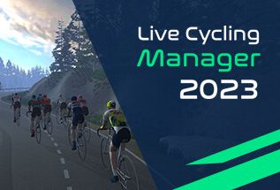 现场自行车经理2023/Live Cycling Manager 2023