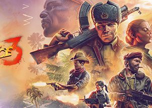 铁血联盟3/Jagged Alliance 3（已更新至V1.5.1.366685-重大更新+集成新任务地铁-代号狼男+黑色契约+绝地之战+游戏修改器）