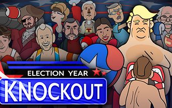 大选年拳赛/Election Year Knockout