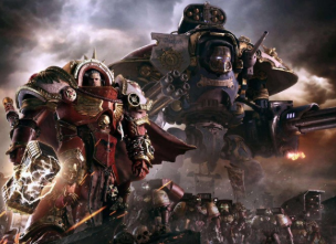 战锤40K:灵魂风暴/Warhammer 40000 Dawn of War Soulstorm