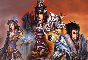 傲视千雄单机版，网页传奇傲视千雄网游一键端下载带教程GM