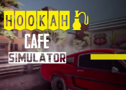 胡克咖啡馆/Hookah Cafe Simulator