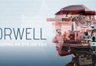奥威尔：无所遁形/Orwell: Keeping an Eye On You