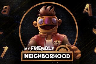 美邻街/My Friendly Neighborhood