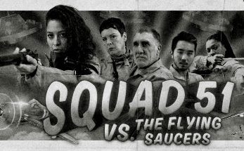 劲爆51飞行队/Squad 51 vs. the Flying Saucers