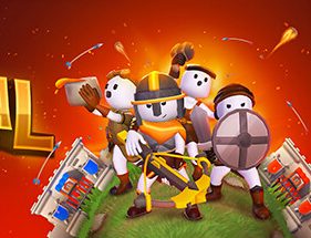 胡闹城堡/Feudal Friends/支持局域网