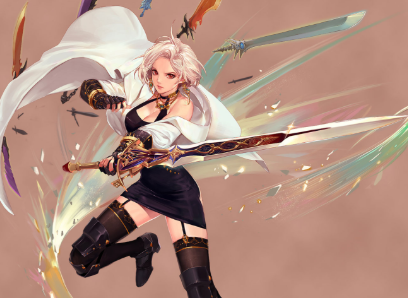 DOF网游单机版86级益鸿2.0新职业完善版服务端（DOF）