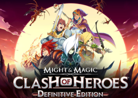 魔法门英雄交锋:决定版/Might and Magic Clash of Heroes Definitive Edition