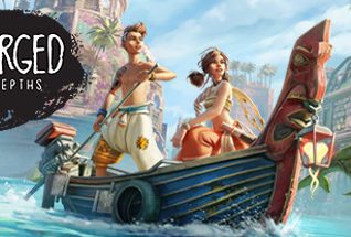 淹没：隐藏深处/Submerged: Hidden Depths