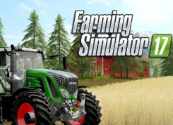 模拟农场17/Farming Simulator 17/支持局域网联机