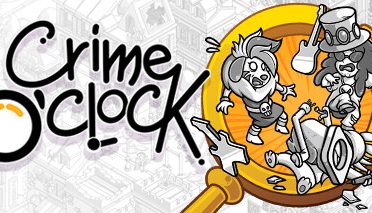 犯罪时刻/Crime O’Clock