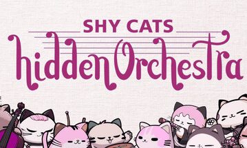 害羞猫隐藏乐团/Shy Cats Hidden Orchestra