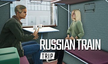 俄罗斯火车之旅3/Russian Train Trip 3