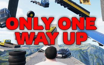 只有一条上升之路/Only One Way Up