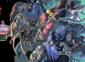 忍者武士：战士归来/The Ninja Saviors: Return of the Warriors