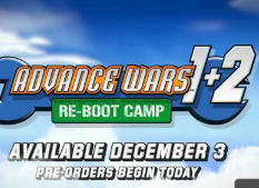 高级战争1 2:重制版/Advance Wars 1 2:Re Boot Camp（V1.0汉化版+模拟器运行)
