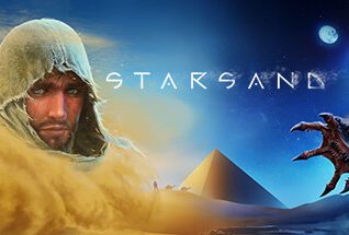 星辰沙海/Starsand