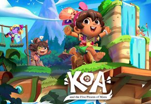 KOA与玛拉五海盗/Koa and the Five Pirates of Mara