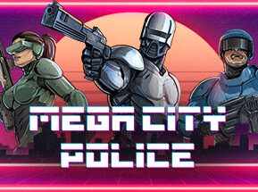 巨城警察/Mega City Police