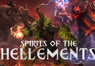 灵魂地狱塔防/Spirits of the Hellements – TD