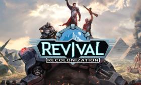 废土帝国：人类复兴/Revival: Recolonization