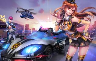 宝端精品99米豪华版扣扣飞车单机,全车系全皮肤,带GM工具,可局域网 功能完善