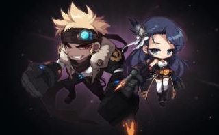 怀旧冒险岛079MAX4 局域网+配外网架设教程,面板破功,完美宽屏,支持多开