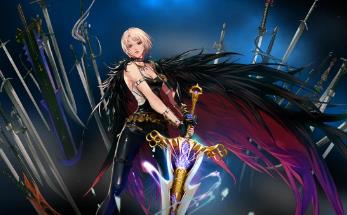 限时特惠:精品DOF单机版100级暗夜黑金版(DOF)