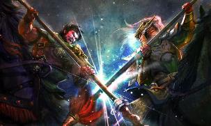 真三国无双7：猛将传v1.03基础版本 秘武可打造+DLC+部分服装+修复BUG（1.03基础版含部分DLC）