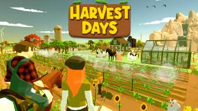 丰登之日:我的梦中农场/Harvest Days:My Dream Farm（已更新至V0.9.5e）