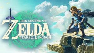 塞尔达传说:王国之泪/The Legend of Zelda Tears of the kingdom V1.2.0