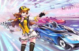 经典游戏扣扣飞车单机，可单机可局域网，带GM工具及各类相关修改文档