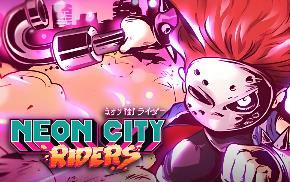 霓虹城骑士/Neon City Riders（英文版+集成Build.7249109升级档）