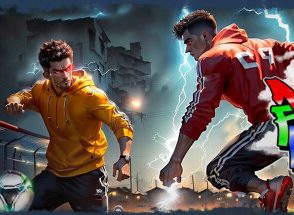 不公平比赛/No Fair Play